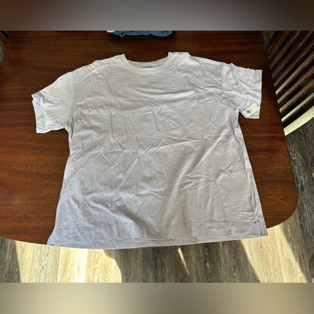 😎 Old Navy Vintage Crew-Neck T Shirt - Picture 2 of 5